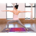 Wholesale Eco Friendly Natural Rubber Yoga Mat